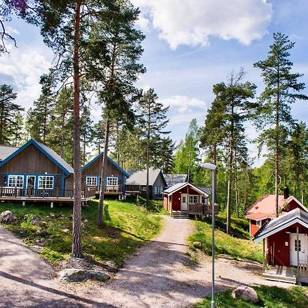 Falun Strandby Fraemby Udde Extérieur photo