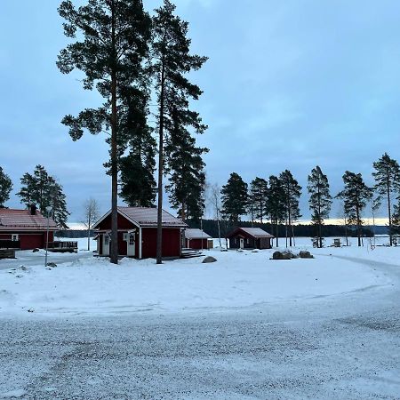 Falun Strandby Fraemby Udde Extérieur photo