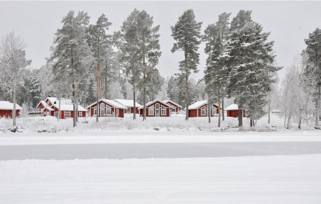 Falun Strandby Fraemby Udde Extérieur photo