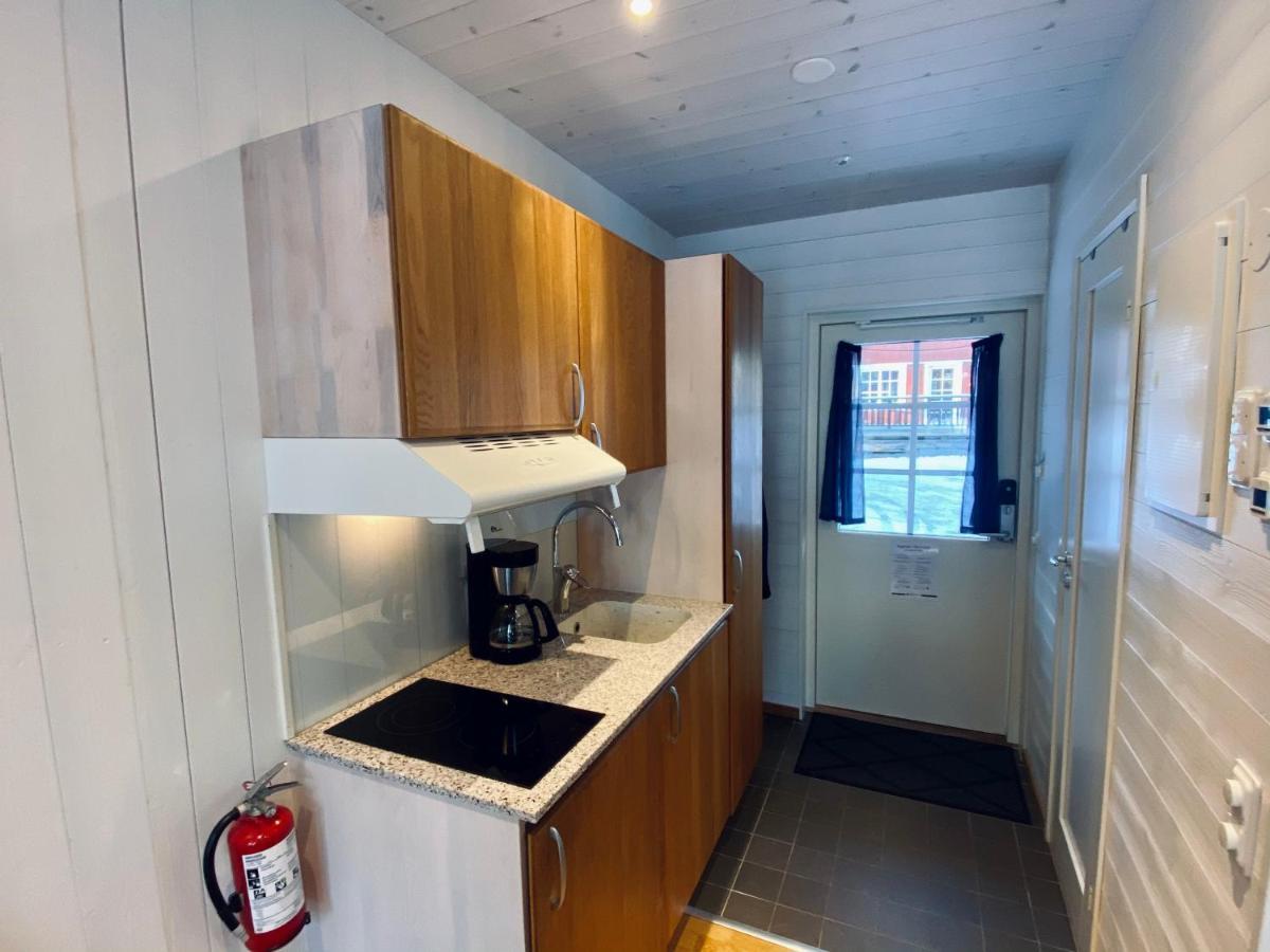 Falun Strandby Fraemby Udde Extérieur photo