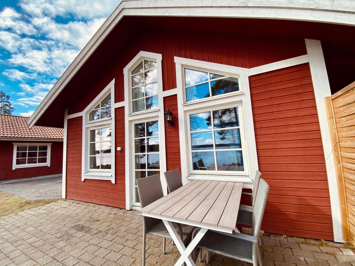 Falun Strandby Fraemby Udde Extérieur photo
