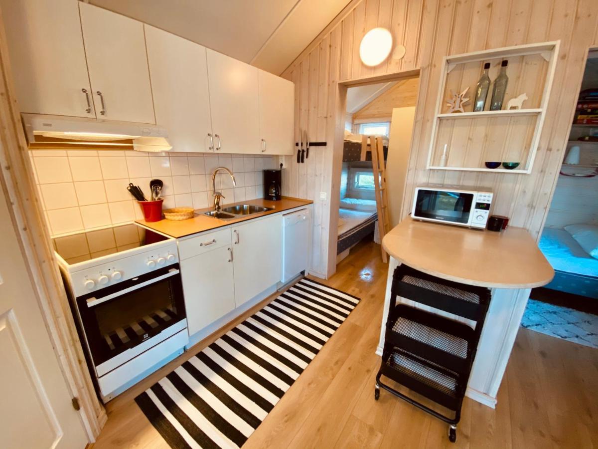 Falun Strandby Fraemby Udde Extérieur photo
