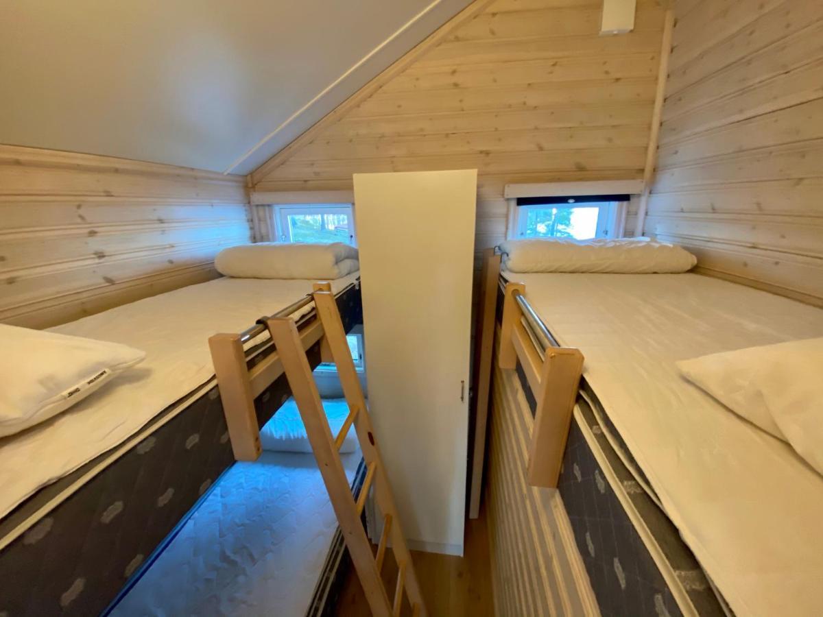 Falun Strandby Fraemby Udde Extérieur photo