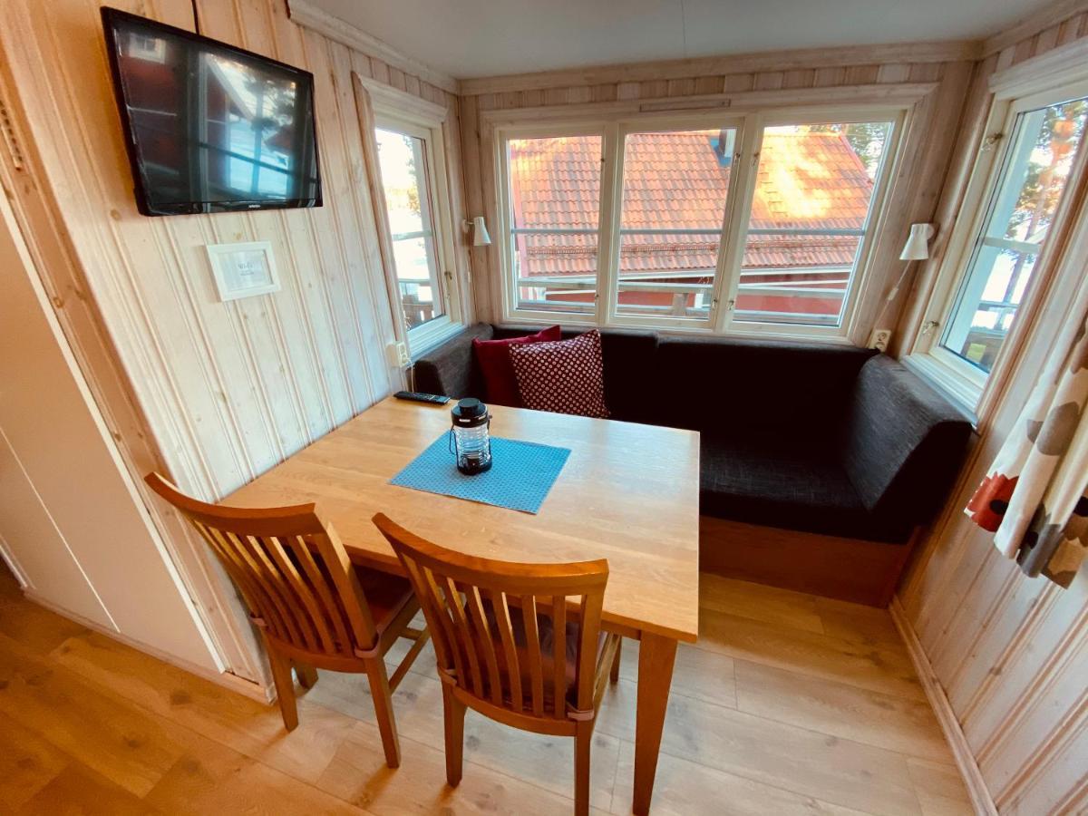 Falun Strandby Fraemby Udde Extérieur photo