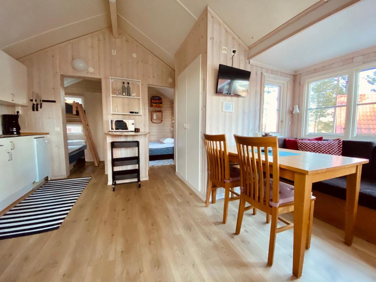 Falun Strandby Fraemby Udde Extérieur photo